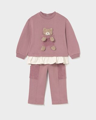 Παιδικό Set Mayoral Μπλούζα + Παντελόνι - Tracksuit