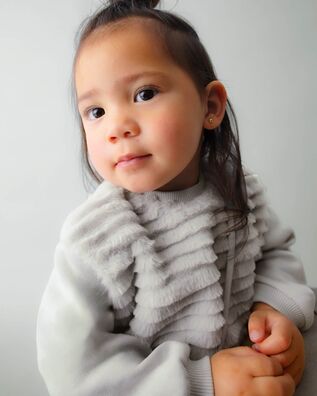 Παιδικό Μακρυμάνικο Φόρεμα Mayoral - with bag