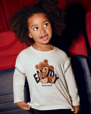 Παιδική Μακρυμάνικη Μπλούζα Mayoral - L/s bear