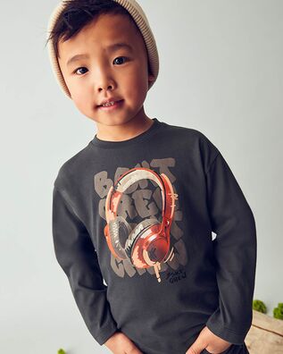 Παιδική Μακρυμάνικη Μπλούζα Mayoral - L/s