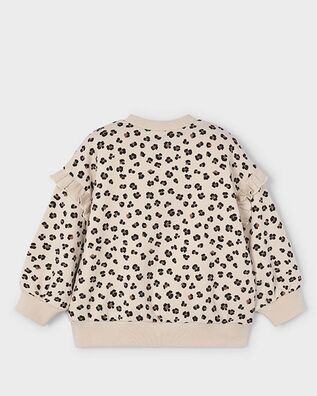 Παιδική Μακρυμάνικη Μπλούζα Mayoral - Ruffle sleeve