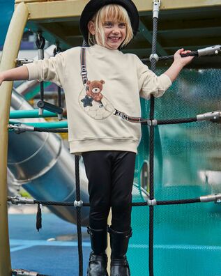 Παιδικό Set Mayoral Μπλούζα + Κολάν - Pullover leggings