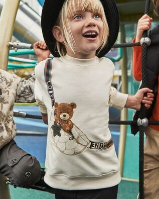 Παιδικό Set Mayoral Μπλούζα + Κολάν - Pullover leggings