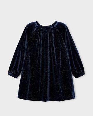 Παιδικό Φόρεμα Mayoral - Sparkly velvet