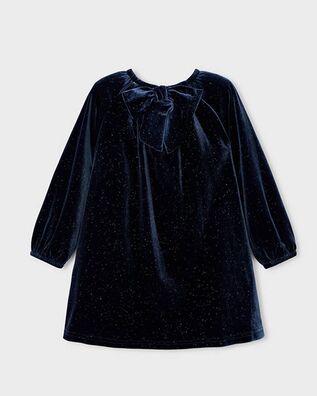 Παιδικό Φόρεμα Mayoral - Sparkly velvet
