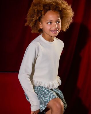 Παιδική Μακρυμάνικη Μπλούζα Mayoral - Petals