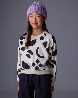 Παιδική Μακρυμάνικη Μπλούζα Mayoral - Pullover print