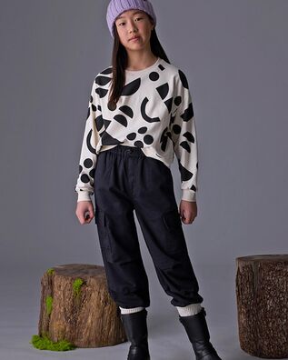 Παιδικό Παντελόνι Mayoral - Cargo jogger