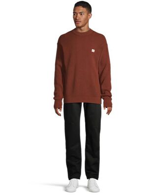 Ανδρική Μπλούζα Calvin Klein - Ls Ez Cotton Waffle Crwnk 9