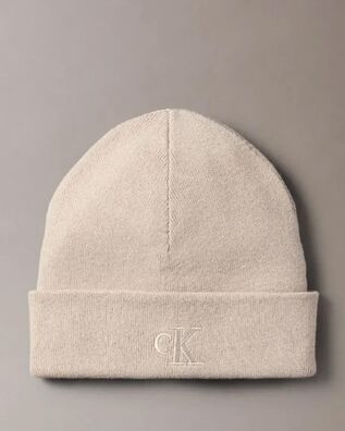 Unisex Σκούφος Calvin Klein - Ck Fine Rib