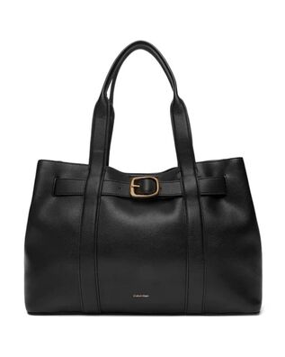 Γυναικεία Τσάντα Tote Calvin Klein - Buckle Medium