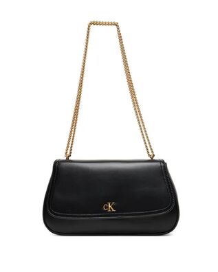 Γυναικεία Τσάντα Calvin Klein - Ck Convertible Chain Medium