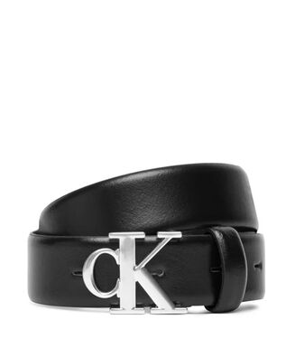 Calvin Klein - Ck Buckle 30Mm Fixed Belt   