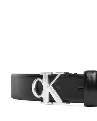 Calvin Klein - Ck Buckle 30Mm Fixed Belt   