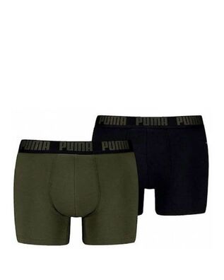 Ανδρικά Έσώρουχα Boxer Puma 2 Τεμάχια- 938320 Puma Men Everyday Basic