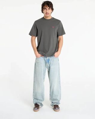 Ανδρική Κοντομάνικη Μπλούζα Calvin Klein - Ss Monogram 20S Easy