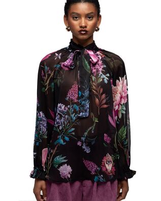 Γυναικεία Μακρυμάνικη Μπλούζα Peace And Chaos - Azelea