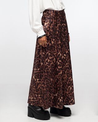 Γυναικεία Maxi Φούστα Peace And Chaos - Rosette