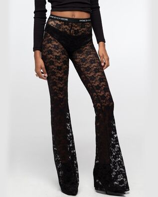 Peace And Chaos - Poetry Pants  