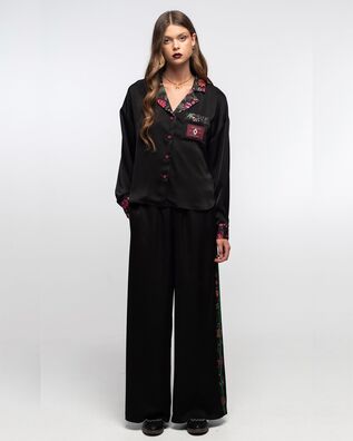 Peace And Chaos - Bloom Pants 