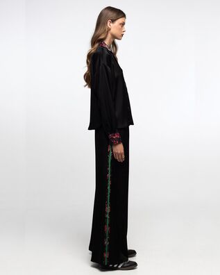 Peace And Chaos - Bloom Pants 