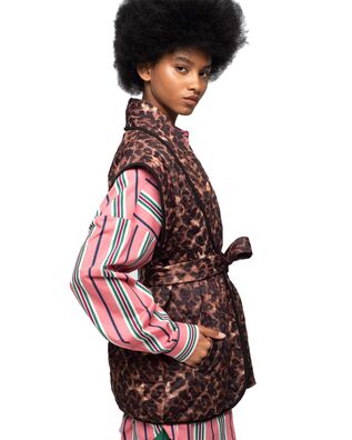 Γυναικείο Αμάνικο Παλτό Peace And Chaos - Rosette