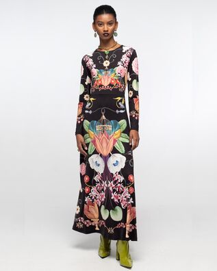 Γυναικείο Maxi Φόρεμα Peace And Chaos - Primrose