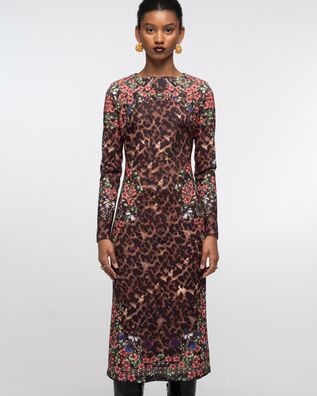 Γυναικείο Φόρεμα Peace And Chaos - Clematis