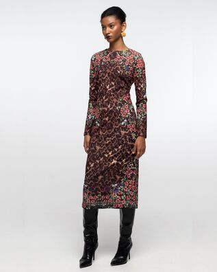 Γυναικείο Φόρεμα Peace And Chaos - Clematis