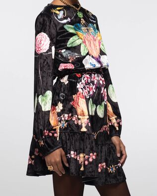 Γυναικείο Mini Φόρεμα Peace And Chaos - Primrose