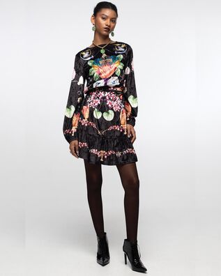 Γυναικείο Mini Φόρεμα Peace And Chaos - Primrose