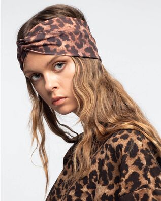 Γυναικεία Κορδέλα Μαλλιών Peace And Chaos - Rosette