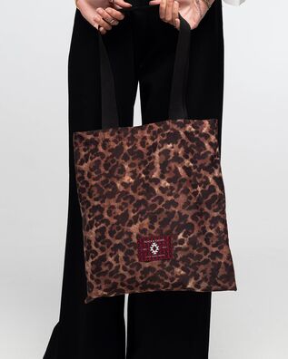 Γυναικεία Tote Τσάντα Peace And Chaos - Rosette