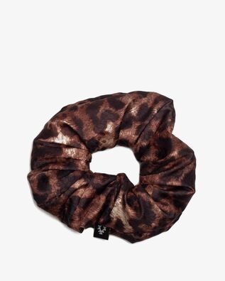 Γυναικείο Λαστιχάκι Μαλλιών Scrunchy Peace And Chaos - Rosette
