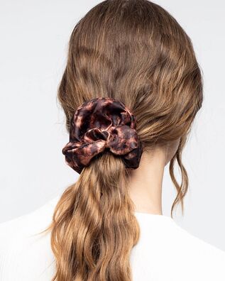 Γυναικείο Λαστιχάκι Μαλλιών Scrunchy Peace And Chaos - Rosette