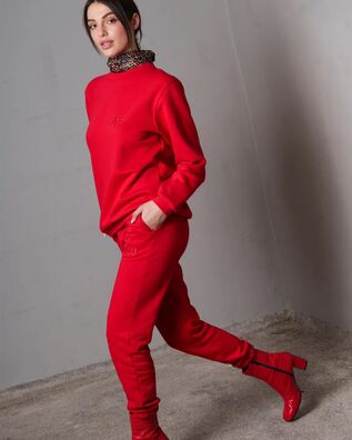 Γυναικεία Μακρυμάνικη Μπλούζα Collectiva Noir - Bold Shoulder