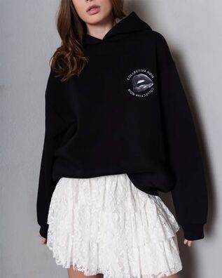 Collectiva Noir - Paris Hoodie   