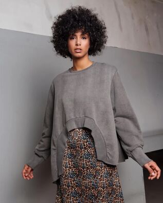 Collectiva Noir - Mink Top   