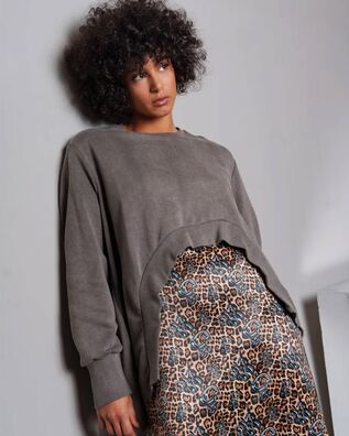 Collectiva Noir - Mink Top   