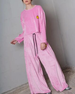 Γυναικείο Παντελόνι Collectiva Noir - Addisson Fvl