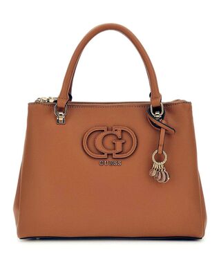 Γυναικεία Τσάντα Guess - Calebra Hobo Status Satchel