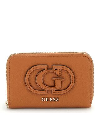 Guess - Calebra Slg Medium Zip Around   