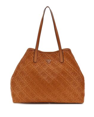 Γυναικεία Τσάντα Tote Guess - Adelasia Large 2 In 1 Tote