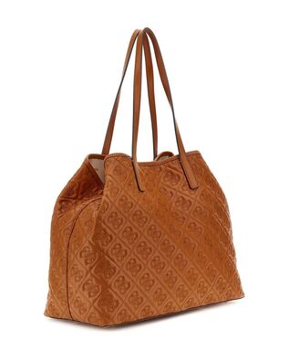 Γυναικεία Τσάντα Tote Guess - Adelasia Large 2 In 1 Tote