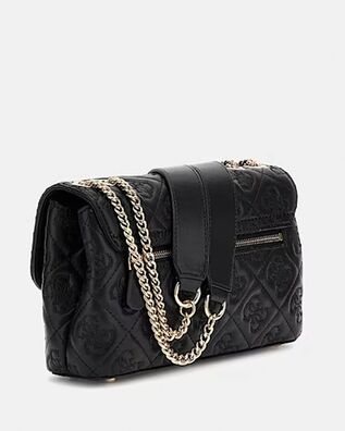 Γυναικεία Τσάντα Guess - Adelasia Cnvrtble Xbody