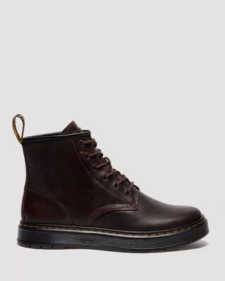 Ανδρικά Μποτάκια Dr Martens - Brookline Chukka 6 Eye Crazy Horse