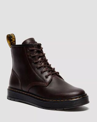 Ανδρικά Μποτάκια Dr Martens - Brookline Chukka 6 Eye Crazy Horse