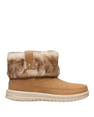 Γυναικεία Μποτάκια Hey Dude - Camden Cuff Classic