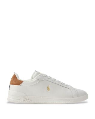 Ανδρικά Sneakers Polo Ralph Lauren - Hrt Crt Rib-Low Top Lace