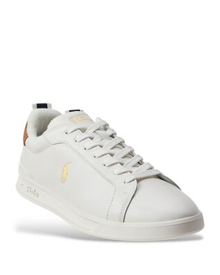Ανδρικά Sneakers Polo Ralph Lauren - Hrt Crt Rib-Low Top Lace